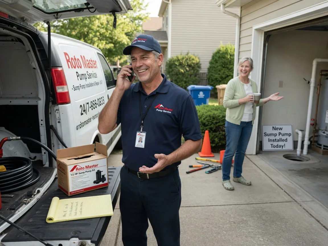 Sump Pump Installation West Ridge, AR FAQs